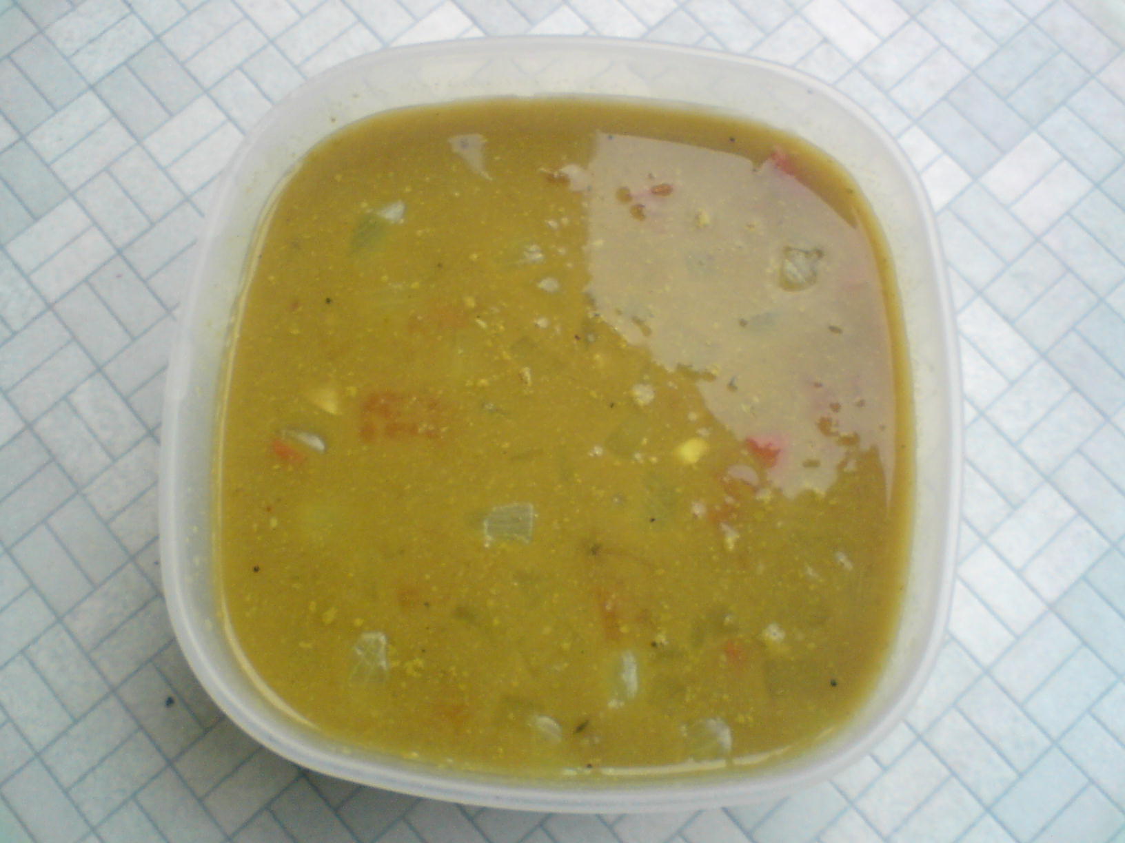 dark eyed beans curry picture